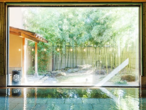 Public bath