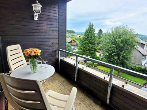 Apartment | Balcony
