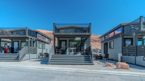 Cabin, Desert View | Free WiFi