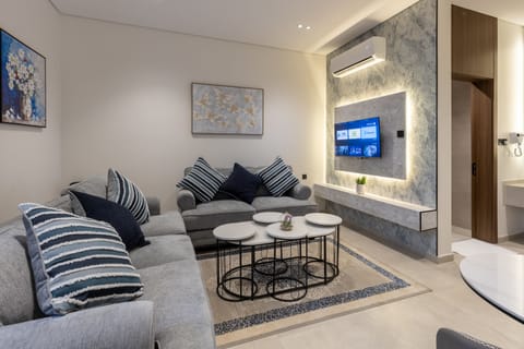 Apartment (1 Bedroom) | Interior