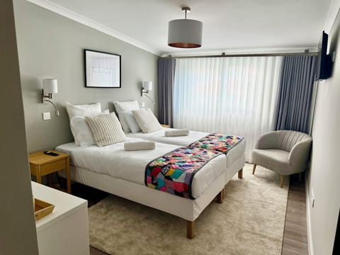 Classic Double or Twin Room | Soundproofing, free WiFi