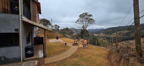 Apartment | Terrace/patio