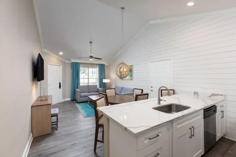 Luxury Studio Suite | Interior