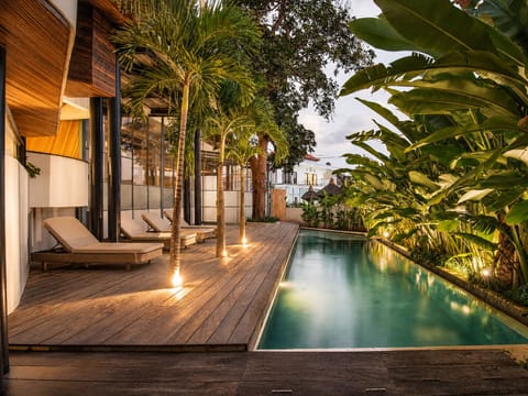 Villa (1 Bedroom) | Exterior