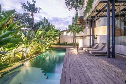 Apartment (1 Bedroom) | Exterior