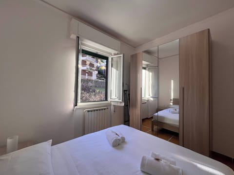 Apartment, 1 Bedroom, Balcony, Hill View | Laptop workspace, iron/ironing board, free WiFi, bed sheets