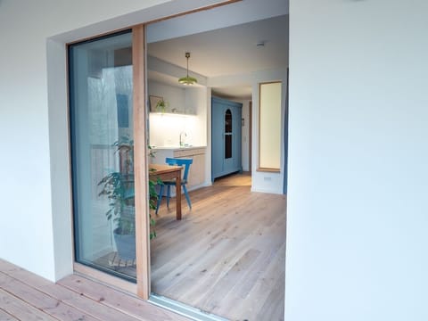 Comfort Studio Suite, Balcony | Balcony