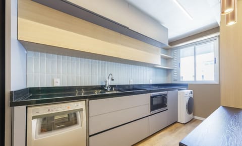 Basic Apartment | Private kitchen