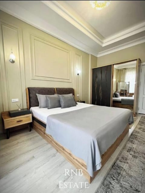Comfort Apartment | Interior