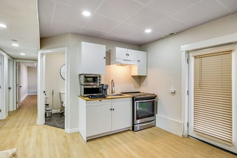 Apartment (2 Bedrooms) | Interior