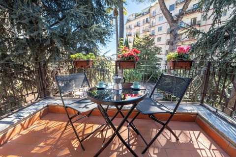 Family Room, Garden View | View from room