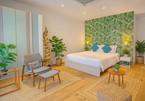 Deluxe Double Room | Free WiFi