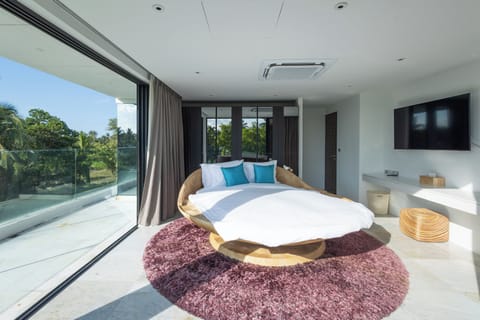 Penthouse, 2 Bedrooms | Free WiFi