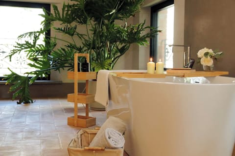 Suite | Down comforters, pillowtop beds, individually decorated