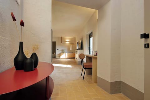 Suite | Down comforters, pillowtop beds, individually decorated