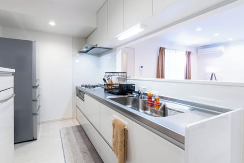 Condo | Private kitchen