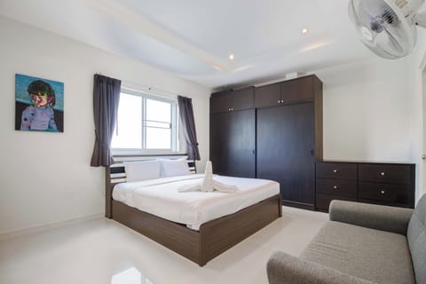 Basic Apartment | Free WiFi