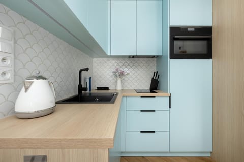 Apartment | Private kitchen | Highchair