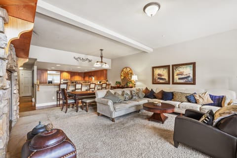 Villa, 3 Bedrooms | Living area