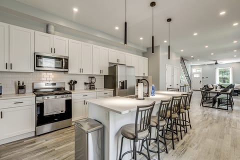 Apartment (4 Bedrooms) | Interior