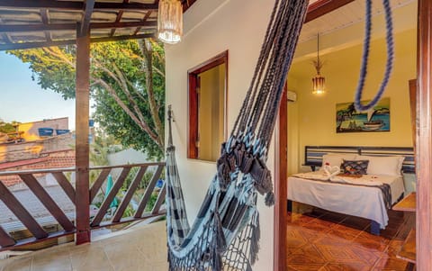 Superior Twin Room, Balcony | Balcony
