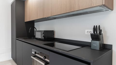 Apartment (1 Bedroom) | Interior