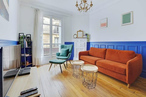 Apartment | Living area