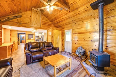 House (1 Bedroom) | Interior