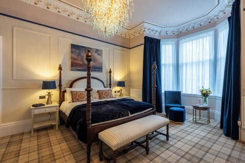 Premium Double Room - Self Served | Free minibar, individually decorated, individually furnished, desk