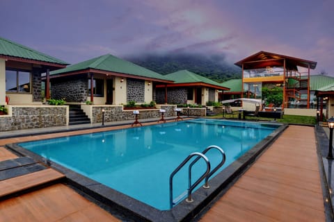 Indoor pool