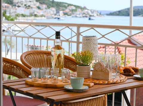 Apartment (Two Bedroom Apartment with Balcony) | Balcony