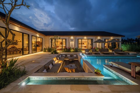 Luxury Villa, 6 Bedrooms, Private Pool, Garden View | Terrace/patio