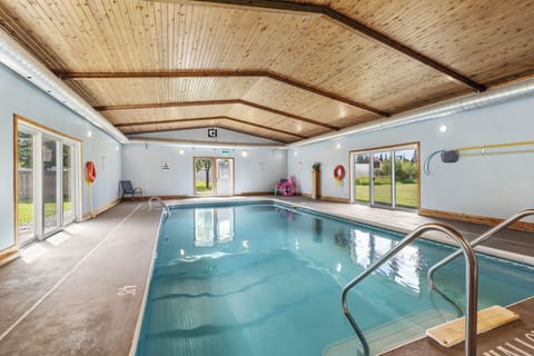 Indoor pool