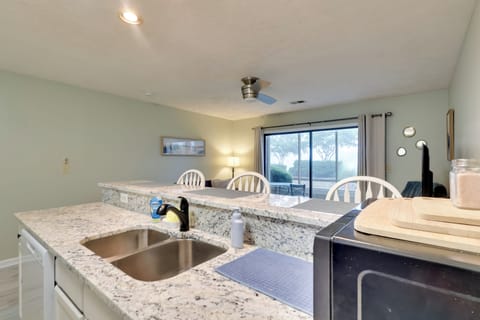 Apartment (1 Bedroom) | Interior