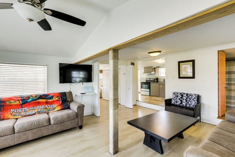 Cottage (1 Bedroom) | Interior