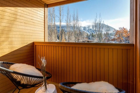 Apartment, Multiple Beds, Hot Tub, Mountain View (Mountain View Suite at Marketplace Lo) | View from room