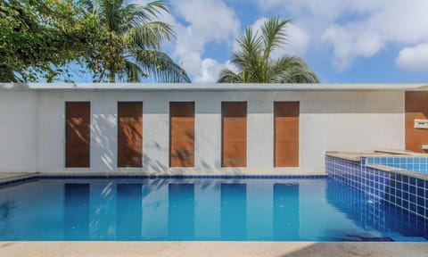 Basic Apartment | Pool | Outdoor pool