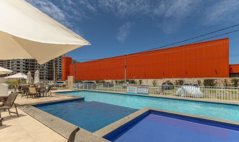 Basic Apartment | Pool | Outdoor pool