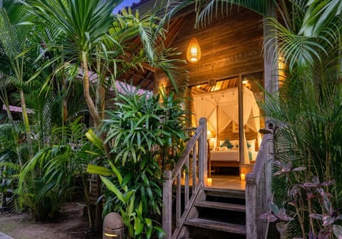 Deluxe Double Room | Terrace/patio