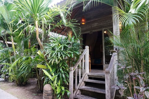 Deluxe Double Room | Terrace/patio