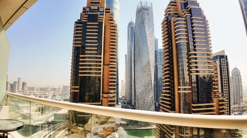 Studio, City View | Terrace/patio