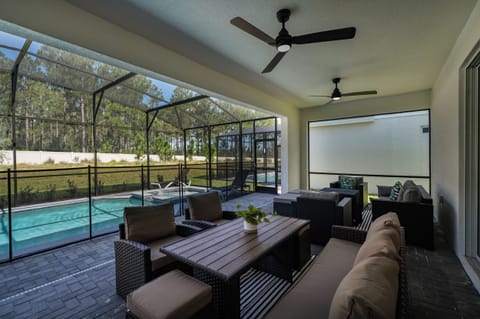 House, Patio | Terrace/patio