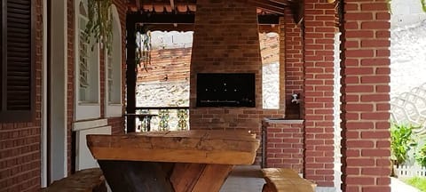 BBQ/picnic area