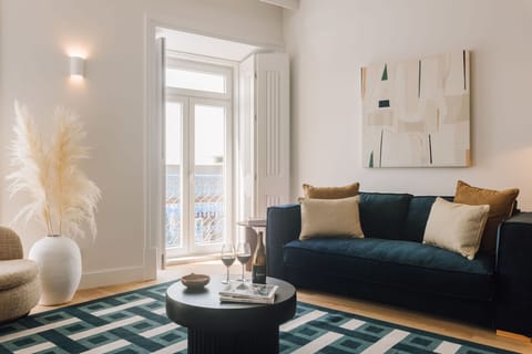 Classic Apartment | Living area