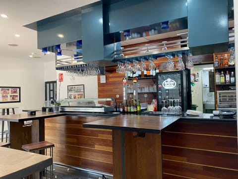 Snack bar