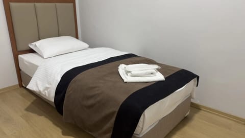 Basic Triple Room | Desk, laptop workspace, free WiFi