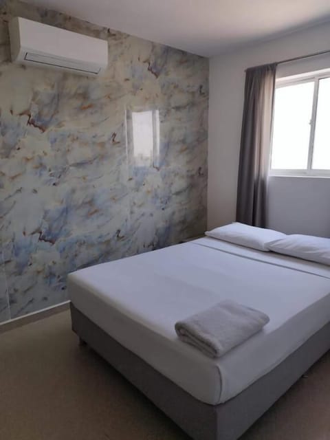 In-room safe, blackout drapes, free WiFi, bed sheets