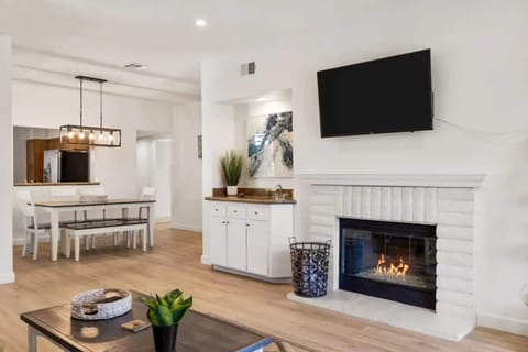 House | 2 bedrooms, high-speed internet