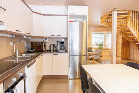 Duplex, 4 Bedrooms, Garden View | Coffee and/or coffee maker