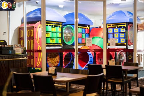 Children's play area - indoor
